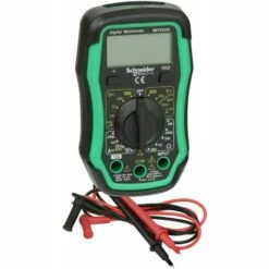 SCHNEIDER ELECTRIC Multimetre Numerique CAT III 600V