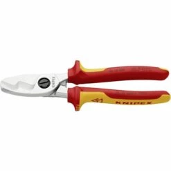Coupe-câble VDE 200 Mm KNIPEX 95 16 200