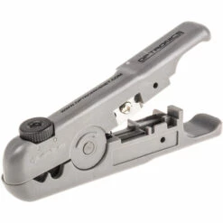 Pince à Dénuder RS PRO Pour Fil Plat, Multiconducteur, Rond 3.2 → 9mm ( Prix Pour 1 )