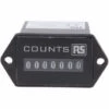 Compteur RS PRO Impulsion 24 V C.c. Numérique 7 Digits ( Prix Pour 1 )