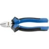 FP Pince Coupante Latérale, Acier Vanadium, Tête Polie, Poignées à Gaine En Plastique, Long. : 140 Mm