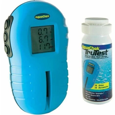 Analyse Digital De L'eau - Trutest - Aquachek