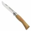 COUTEAU OPINEL BAGUE TOURN.8VRI 8.5CM