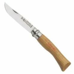 COUTEAU OPINEL BAGUE TOURN.8VRI 8.5CM