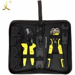 Paron Professional Outils De Sertissage De Panneaux Solaires Mc4 2.5-6Mm2 14-10Awg