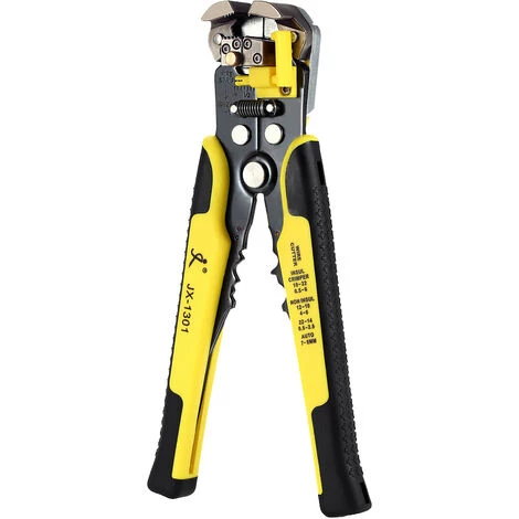 Paron Professional Outils De Sertissage De Panneaux Solaires Mc4 2.5-6Mm2 14-10Awg – Image 2