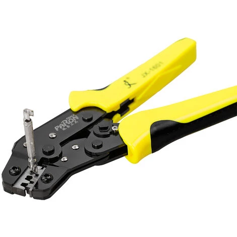 Paron Professional Outils De Sertissage De Panneaux Solaires Mc4 2.5-6Mm2 14-10Awg – Image 3