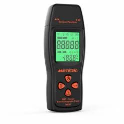Meterk Detecteur Emf Lcd Mini Numerique De Poche