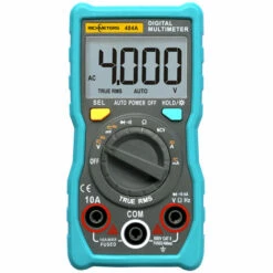 Multimetre Numerique Richmeters 404A