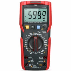 Uni-T Multimetre Numerique Mesure De Tension Ac / Dc Resistance Courant Capacite Frequence Testeur