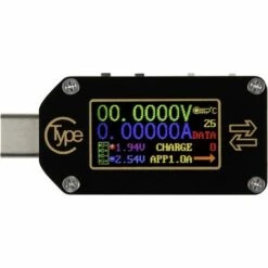 Joy-it JT-TC66C Multimètre USB