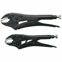 BRÜDER MANNESMANN Brüder Mannesmann M10500 Pince-étau 175 Mm