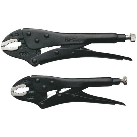 BRÜDER MANNESMANN Brüder Mannesmann M10500 Pince-étau 175 Mm