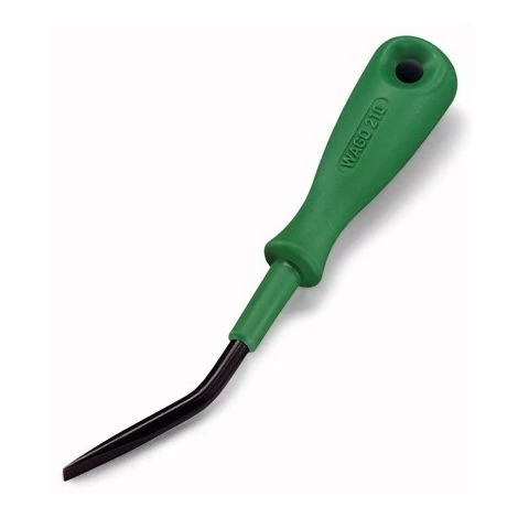 OUTIL DE MANIPULATION AVEC TIGE PARTIELLEMENT ISOLÉE CONTENU: 1 PC(S) WAGO 210-658-BARETTES À BORNES