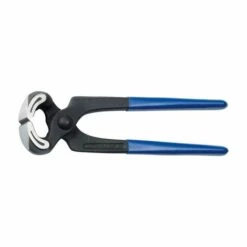 HEYTEC 50812422013 TENAILLE DE MENUISIER, NOIR/BLEU, 200 MM