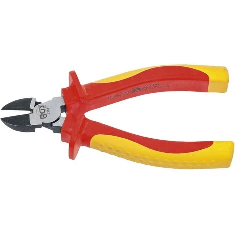 BGS TECHNIC PINCE COUPANTE DIAGONALE ISOLEE GS VDE 1000 VOLTS – Image 2