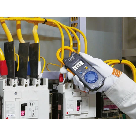 Pince De Courant AC De Poche Hioki 3280-10F – Image 2