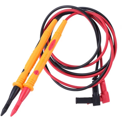 ASUPERMALL Test Du Multimetre Tu-3010B, Cable De Stylo A Mine Multi-Metres De Haute Qualite