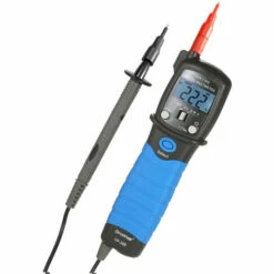 HoldPeak Rétroéclairage écran LCD Type De Stylo Multimètre Numérique DC/AC Tension Mètre Résistance Diode Testeur De Continuité