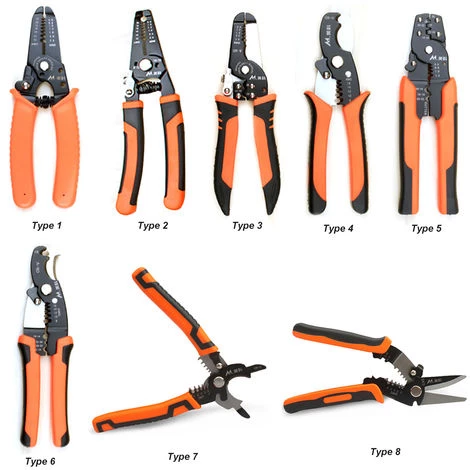 ASUPERMALL Pince A Denuder Pince A Denuder Pince A Denuder – Image 4