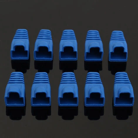 ASUPERMALL Kit De Reseau Local Ethernet, Sertisseur De Cable, Denudeur De Fil A Sertir, Testeur De Cable Rj45 – Image 3