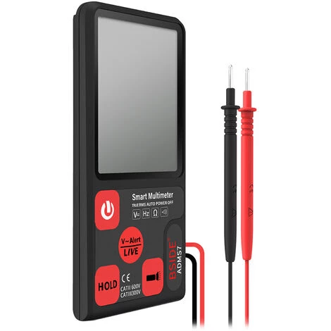 BSIDE Multimetre Intelligent, Ecran Lcd – Image 3