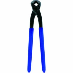 TECH-IT TEC HIT 350200 - Tenaille Russe - Gainée - Robuste - En Acier - 220mm - Gris