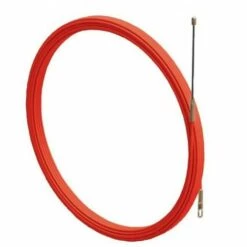 Arnocanali Acier Extracteur Sonde 30mt 4mm Orange A4.030