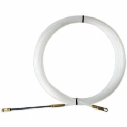 MASTER Sonde Passe-partout Diamètre 0,4mm Longueur 15 Mètres Blanc 00232-B