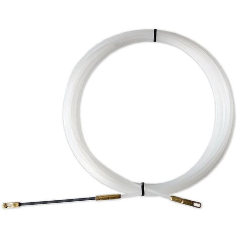 MASTER Sonde Passe-partout Diamètre 0,4mm Longueur 15 Mètres Blanc 00232-B