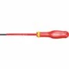 Tournevis PROTWIST® Isolé 1000 V Plat Facom - 5,5 X 150 Mm - Rouge