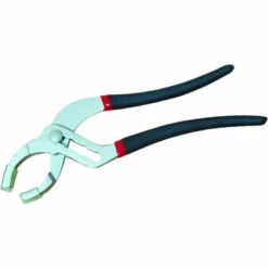 TECH HIT TEC HIT 180620 - Pince à Siphons - En Acier - Poignées Gainées De PVC