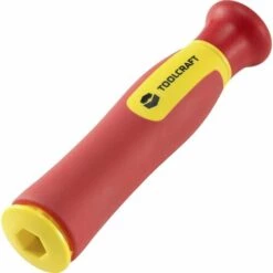 TOOLCRAFT VDE Poignée De Tournevis