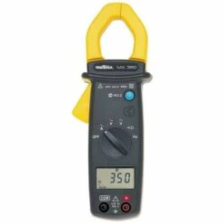 CHAUVIN ARNOUX Pince Ampèremétrique MX 350 - MX0350-Z - Metrix