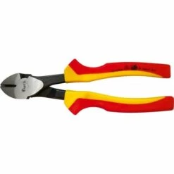 FP Pince Coupante VDE 180mm Avec Poignée Plastique FORTIS