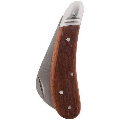 ZENITECH Couteau D'électricien 1 Lame (fermé 10cm / Ouvert 17,2cm) – Image 2