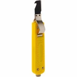 ZENITECH Couteau à Dénuder '' Type Jokary'' + Coupe Les Câbles Lg 165 Mm