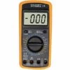 SILVER Multimètre Numérique DT9205A 600Vac/dc 10Aac/dc Avec Générateur D'ondes Carrées