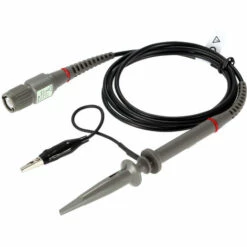 Hantek Max.600V Dc Crete Ac X1 X10 60Mhz 10M Oscilloscope Pince Sonde Avec Accessoires