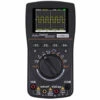 Kkmoon Kkm828 Haute Definition Numerique Intelligent Graphique Oscilloscope Multimetre 2 En 1 Avec 2,4 Pouces Ecran Couleur 1Mhz Bande Passante 2.5Msps Taux D'Echantillonnage Pour Le Bricolage Et Test Electronique