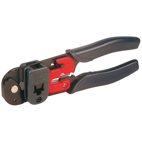 Gigamedia-907H210N GIGAMEDIA 907H210N - PINCE A SERTIR ECO 8P RJ45