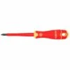Tournevis Isolé Embout Droit Bahco - Talla 4x100 Mm