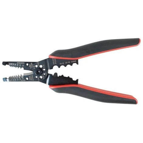 NIUBó Pince à Dénuder 200 Mm Ratio - Talla