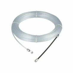 AMPROELEC - REV Tire Fils Electricien 15 Mètres Ø 3mm