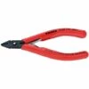 KNIPEX Pince Coupante Latérale électronique DIN ISO 9654