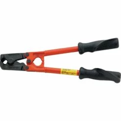 VBW WERKZEUGFABRIK GMBH Coupe-boulon Frontal CombiCUT Longueur 370 Mm Revêtement Des Poignées Weich 7 Mm Mittel 5 Mm Hart 4 Mm