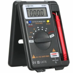 Multimetre Numerique RICHMETERS 4000counts VC921