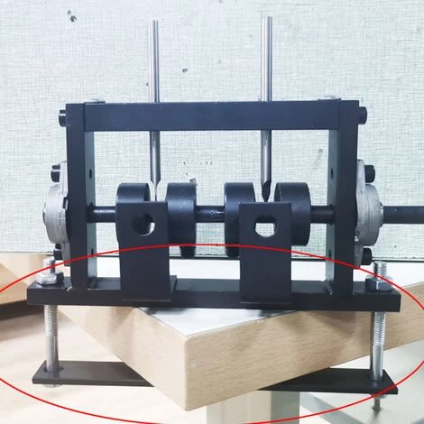 ASUPERMALL Manuel Perceuse Electrique A Double Usage Machine A Denuder Dechets De Cables Peeling Machines Decapant Pour 1-30Mm, Coupe Simple – Image 3