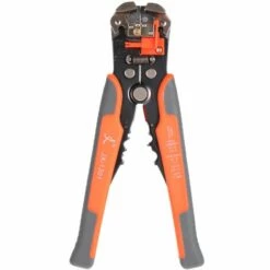 HAPPYSHOPPING Pince Adenuder Pince Adenuder Automatique Multifonctionnelle, Pince Asertir Coupante Et Denudante,JX-1301 Rouge - JX-1301 Rouge