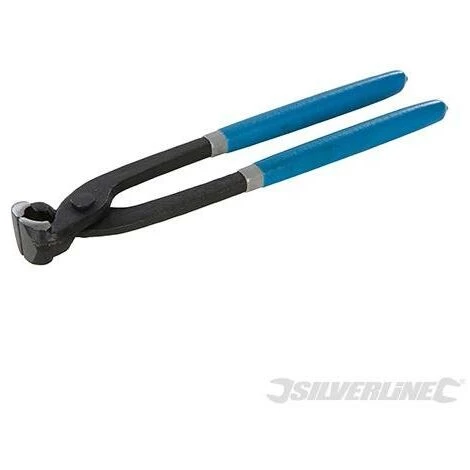 SILVERLINE Tenailles Russes Expert, 250 Mm, 250 Mm